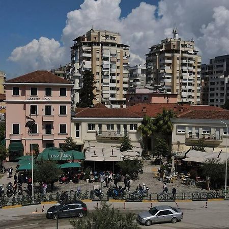 Central Apartment Tirana Zewnętrze zdjęcie